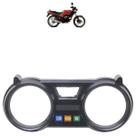 Carcaça do Painel Superior CBX 150 Aero 1988 1989 1990 1991 1992 1993 Preto