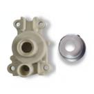 Carcaca e Copo Bomba Agua Yamaha 40 HP - Modelo X