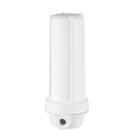 Carcaça Elemento Filtrante BBI 9.3/4" Branca Conexão 1/2 Polegada