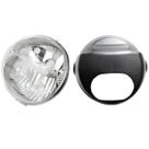 Carcaça Farol Cb600 Hornet Bloco Optico Carcaça Farol Cb600 Hornet Bloco Optico