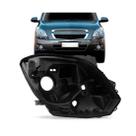 Carcaça Farol Cobalt 2012 2013 2014 2015 2016
