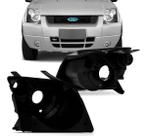Carcaça Farol Ecosport / 2003 A 2007 Lado Esquerdo (Motorista) Carcaça Farol Ecosport / 2003 A 2007 Lado Esquerdo (Motorista)