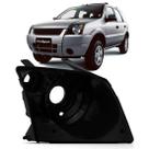 Carcaça Farol Ecosport 2004 A 2007