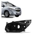 Carcaça Farol Elétrico Chevrolet Spin / 13 a 18 Lado Esquerdo (Motorista) Carcaça Farol Elétrico Chevrolet Spin / 13 a 18 Lado Esquerdo (Motorista)