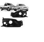 Carcaça Farol Fiesta Courier 2000 2001 2002 2003 2004 2005 Direito