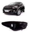 Carcaça Farol Ford Ka 2019 A 2022 - Lado Direito (Passageiro)