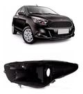 Carcaça Farol Ford Ka 2019 A 2022 - Lado Esquerdo (Motorista)