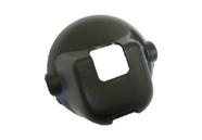 Carcaca farol preta plasmoto ybr125/fazer250/factor125