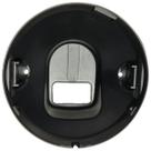 Carcaca farol titan 125 00-04/ fan 05-08 pto plasmoto