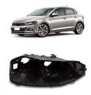 Carcaça Farol Vw Polo e Virtus 2018 2019 2020 2021 2022