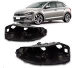 Carcaça Farol Vw Virtus 2018 2019 2020 2021 2022 Carcaça Farol Vw Virtus 2018 2019 2020 2021 2022