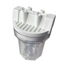 Carcaça Filtro Aquablock 5 Cor Transparente