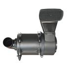 Carcaca Filtro Ar Ford Cargo 814 815 815E 1996 Em DIante Sem FIltro 700 Reserplastic 4C459600AA. Carcaca Filtro Ar Ford Cargo 814 815 815E 1996 Em DIante Sem FIltro 700 Reserplastic 4C459600AA.