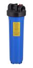 Carcaça Filtro BIG Blue BBI 20 x 4,5 compatível com diversos modelos de elementos filtrantes
