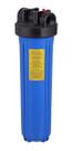 Carcaça Filtro BIG Blue BBI 20 x 4,5 compatível com diversos modelos de elementos filtrantes