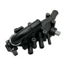 Carcaça Flange Valvula Termostatica Courier 1.6 2007/2013. - 71647 - 1165100 Carcaça Flange Valvula Termostatica Courier 1.6 2007/2013. - 71647 - 1165100