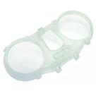 Carcaça Intermediaria Painel Lente Cbx 250 Twister 07062 - PLASMOTO