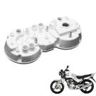 Carcaça Interna do Painel Yamaha YBR 125 2006 2007 2008