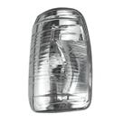 Carcaça Lente Pisca/Seta Espelho Retrovisor Ld Ford Transit