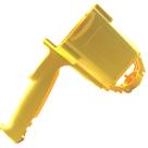 Carcaça Motor Amarela para Furadeira Dw130-b2 Tipo 1 Dewalt