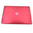 Carcaça Notebook I34128a C4500a N1140i J14id01 Red