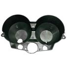 Carcaça Painel Audax Inferior Fan 125 Preto