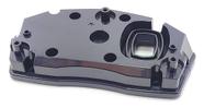 Carcaça Painel Inferior CB 250F Ano 2012 a 2022 Twister