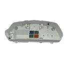 Carcaca painel interna melc honda nx 400 falcon