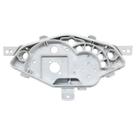 Carcaça Painel Shineray Phoenix 50 Inferior Carcaça Painel Shineray Phoenix 50 Inferior