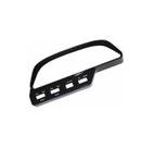 Carcaca painel superior importado honda xr250 tornado