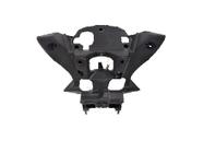 Carcaca painel traseira plasmoto honda cb250 twister nova