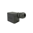 Carcaça Para Tomada Multipolar BTM-6TS-2B 1 Trava Frontal BHS Carcaça Para Tomada Multipolar BTM-6TS-2B 1 Trava Frontal BHS