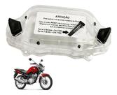 Carcaça Superior Lente Painel Cg Honda Titan 150 14 15 Plasmoto