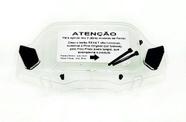 Carcaça Superior Lente Painel Titan 160 / Fan 160 / Start - Plasmoto