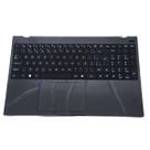 Carcaça+ Teclado Notebook Fe15 Vjfe55f11x Br