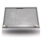Carcaça Tela Notebook Motion Gray Q464c Cinza