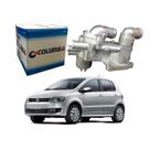 Carcaça Termostatica Aluminio Fox 1.0 1.6 8v 2010 A 2015 Carcaça Termostatica Aluminio Fox 1.0 1.6 8v 2010 A 2015