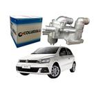 Carcaça Termostatica Aluminio Gol 1.6 8v 2016 A 2021