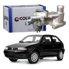 Carcaça Termostatica Aluminio Gol G2 1.0 8v 16v 1997 A 2000 Carcaça Termostatica Aluminio Gol G2 1.0 8v 16v 1997 A 2000