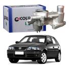 Carcaça Termostatica Aluminio Gol G3 1.0 8v 16v 2001 A 2005