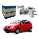 Carcaça Termostatica Aluminio Polo 1.6 8v 2002 A 2006