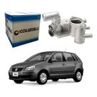 Carcaça Termostatica Aluminio Polo 1.6 8v 2007 A 2011 Carcaça Termostatica Aluminio Polo 1.6 8v 2007 A 2011