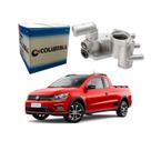 Carcaça Termostatica Aluminio Saveiro 1.6 8v 2018 A 2021