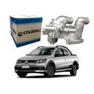 Carcaça Termostatica Aluminio Saveiro Cross 1.6 2018 A 2021