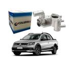 Carcaça Termostatica Aluminio Saveiro Cross 1.6 2018 A 2021
