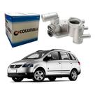 Carcaça Termostatica Aluminio Spacefox 1.6 8v 2006 A 2009