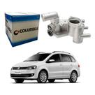 Carcaça Termostatica Aluminio Spacefox 1.6 8v 2010 A 2015