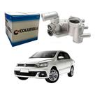 Carcaça Termostatica Aluminio Voyage 1.0 1.6 8v 2017 A 2021