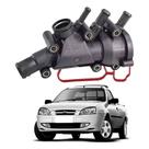 Carcaça Termostatica Courier 1.6 2001 A 2007