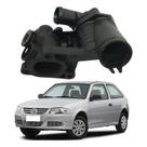 Carcaça Termostatica Gol G4 1.0 Com Ar 2006 A 2014